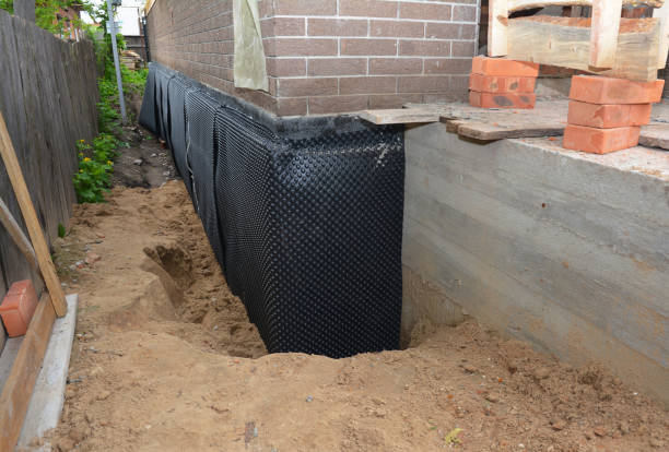 Licensed Vapor Barrier Installation service in Butler, AL - Walltent Waterproofing